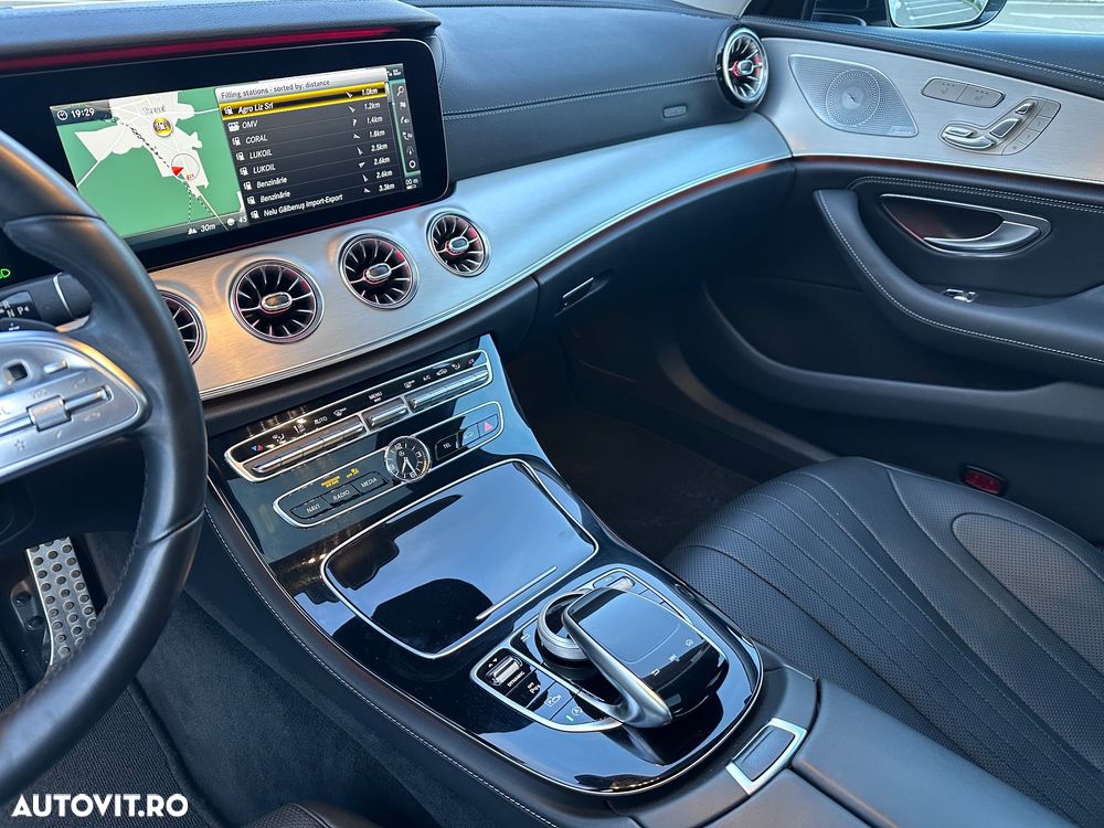 Mercedes-Benz CLS 400 d 4MATIC 9G-TRONIC AMG Line - 9