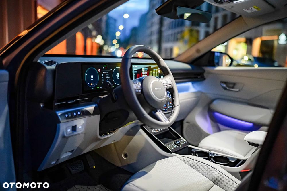 Hyundai Kona 1.6 GDI Hybrid Platinum DCT - 7