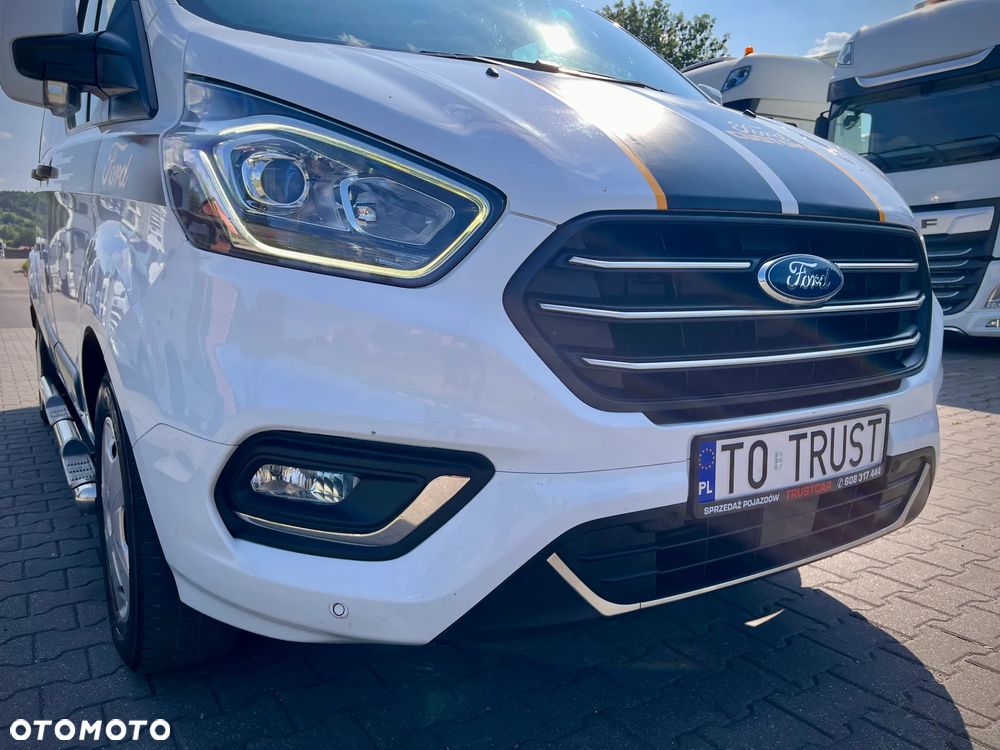 Ford Transit Custom 310 L2H1 Limited - 9