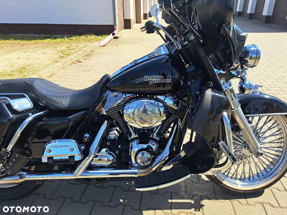 Harley-Davidson Electra - 6