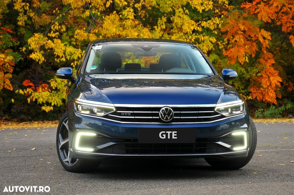 Volkswagen Passat GTE - 2