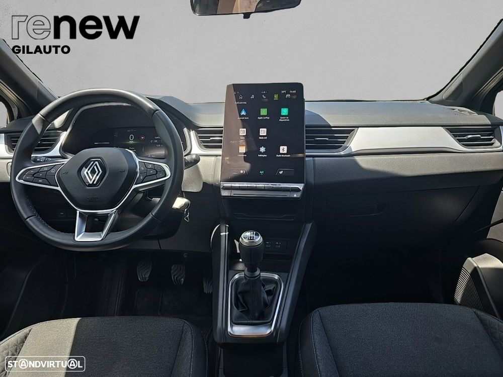 Renault Captur 1.0 TCe Evolution Bi-Fuel - 11