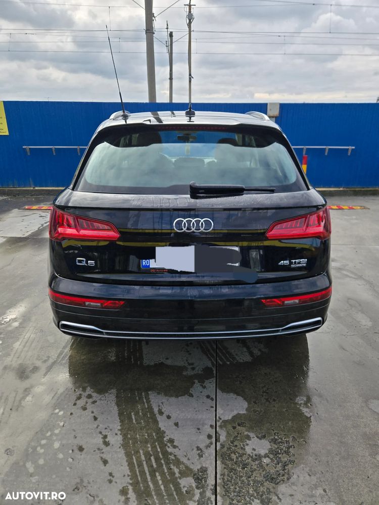 Audi Q5 - 2