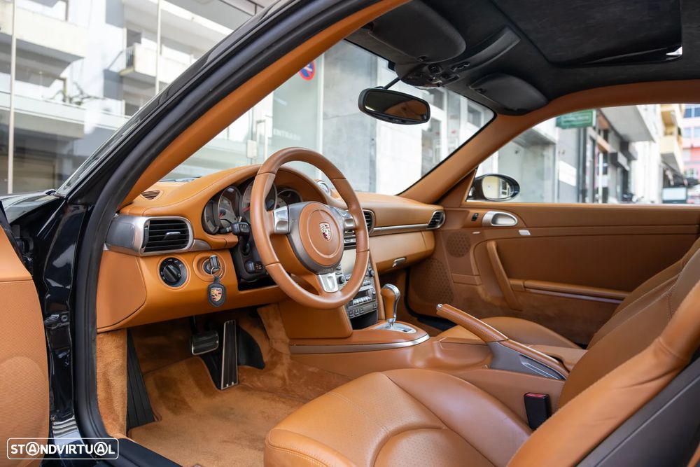 Porsche 911 (997) Turbo Tiptronic - 9