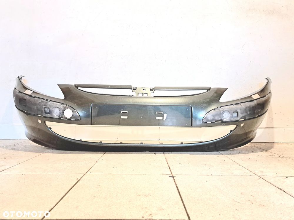 ZDERZAK PRZÓD PRZEDNI PEUGEOT 307 01-05 9643067477
