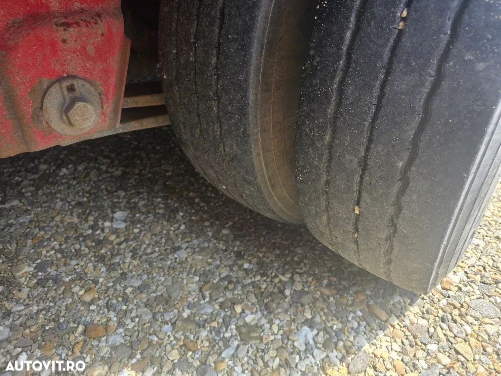 Wielton NJ 3R, trailer utilaje 3 axe extensibil - 26