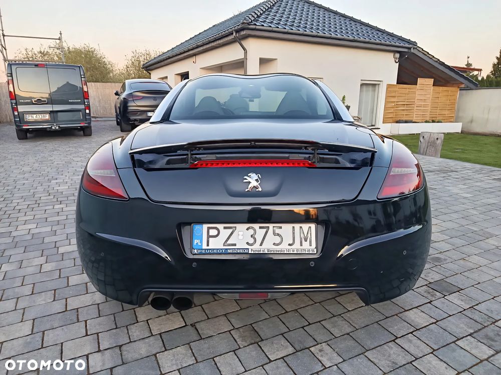 Peugeot RCZ 1.6 200 THP - 8