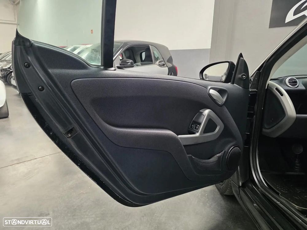 Smart Fortwo Cabrio 0.8 cdi Passion 54 - 3