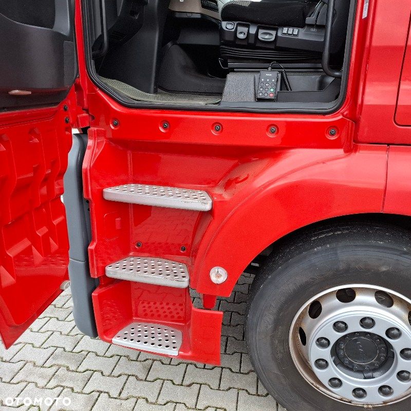 MAN TGX - 14