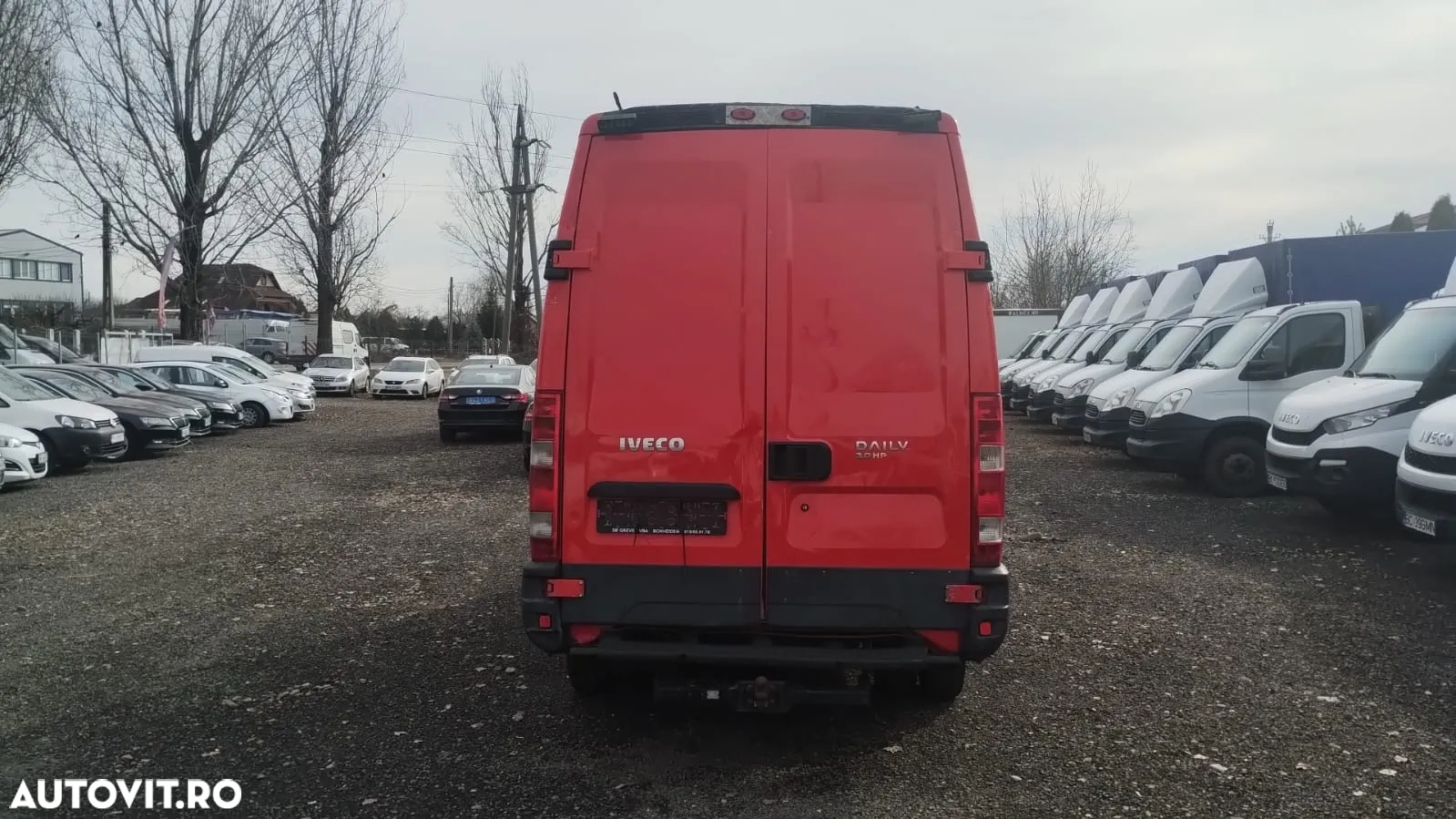 Iveco DAILY 35C15 - 5