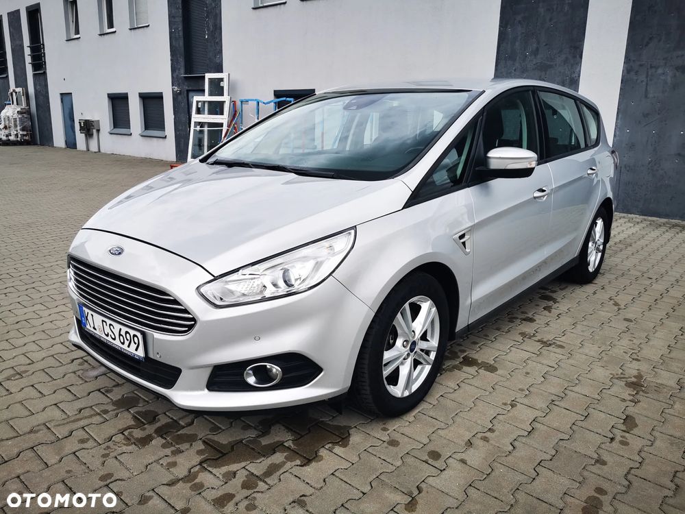 Ford S-Max 2.0 EcoBlue Titanium