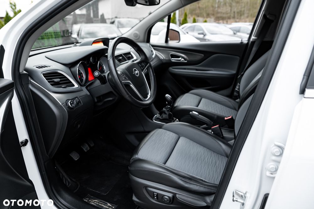 Opel Mokka 1.4 T Cosmo S&S 4x4 - 16