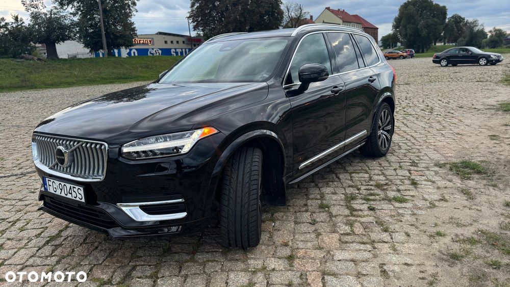Volvo XC 90 B6 B AWD Geartronic Inscription - 3