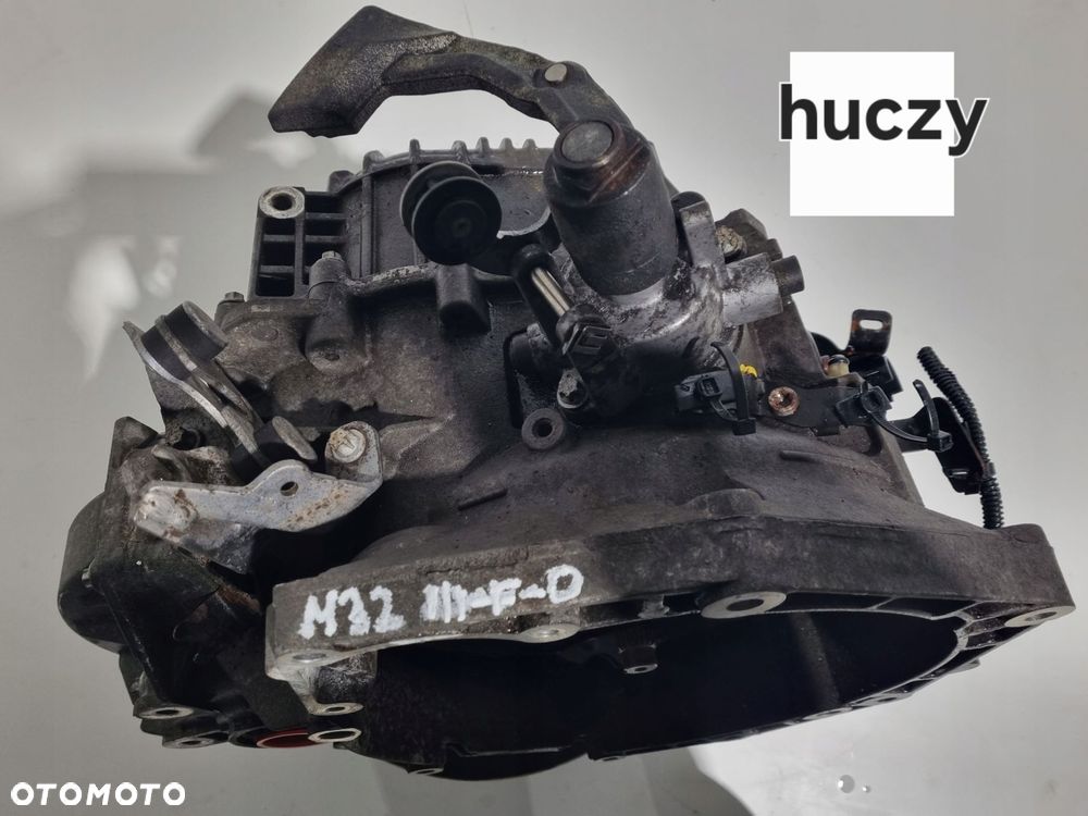 SKRZYNIA BIEGÓW Opel Vectra C Signum 1.9 CDTI M32 manualna MANUAL - 3