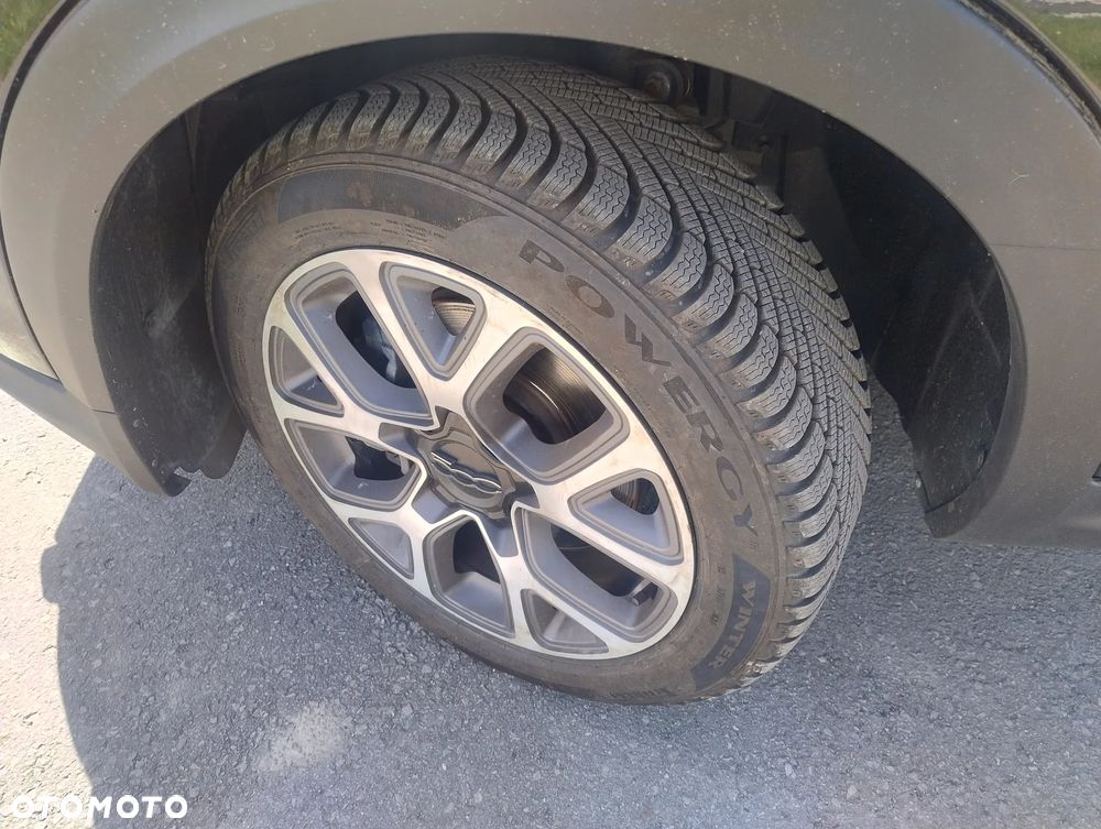 Fiat 500X 2.0 MultiJet Automatik 4x4 S&S Cross Plus - 19