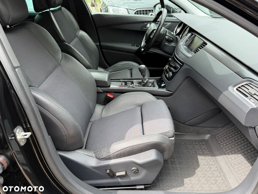 Peugeot 508 BlueHDi 150 Stop&Start Business-Line - 8