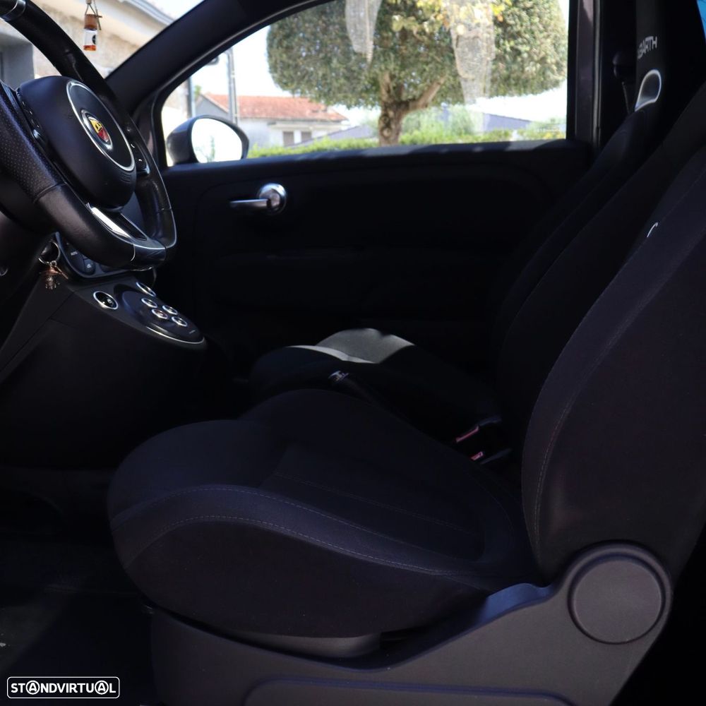 Abarth 500 1.4 T-Jet Elaborazione MTA - 16