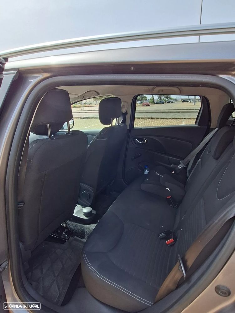 Renault Clio Sport Tourer 1.5 dCi Limited - 8