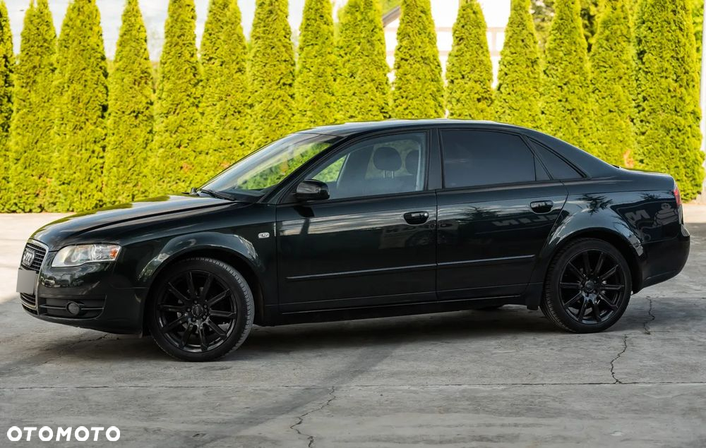 Audi A4 2.0 TDI - 6