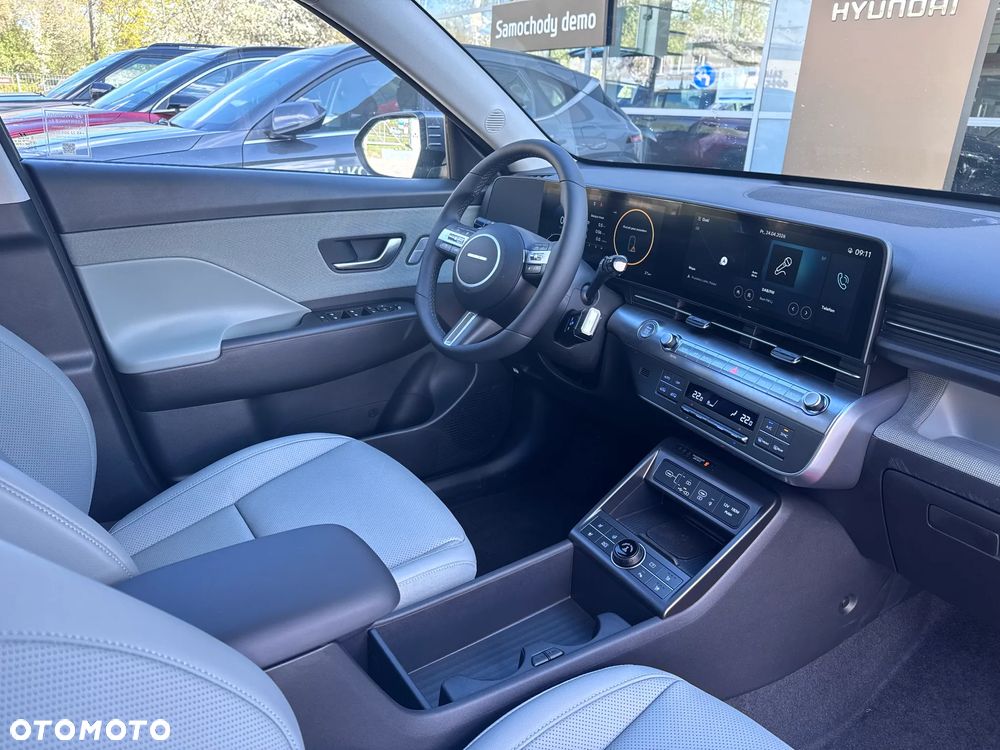 Hyundai Kona 1.6 T-GDI Platinum 4WD DCT - 27