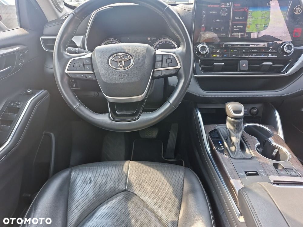 Toyota Highlander - 9