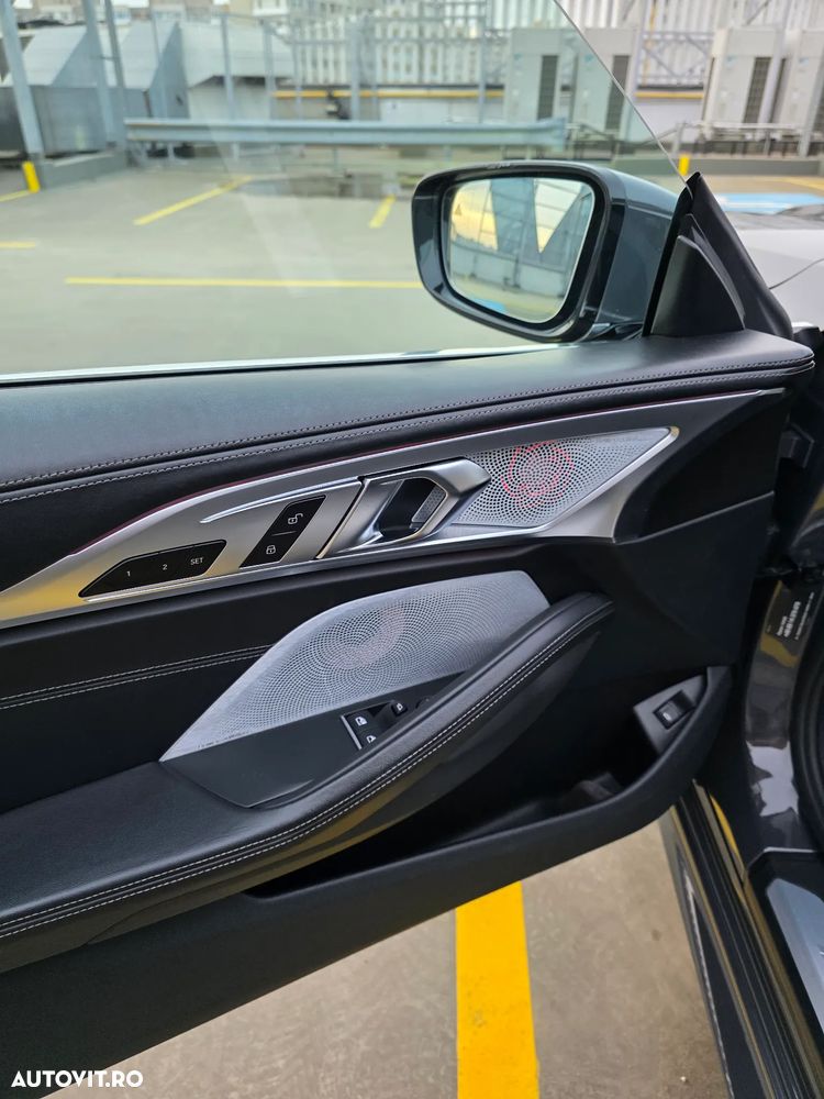 BMW M8 M850i xDrive - 7