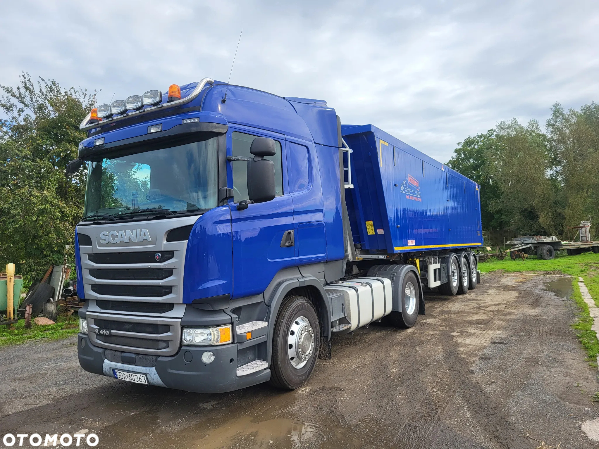 Scania R410 - 2