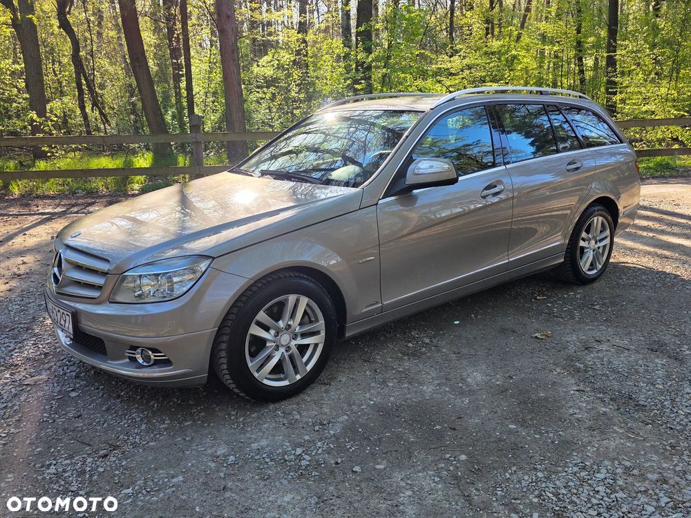 Mercedes-Benz Klasa C 220 CDI Elegance - 2