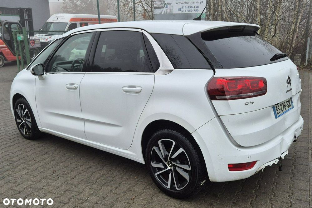 Citroën C4 Picasso - 3