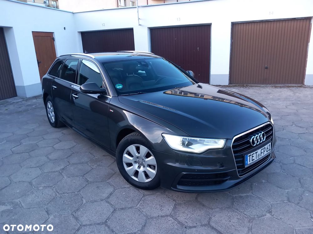 Audi A6 Avant 2.0 TDI ultra S tronic - 6