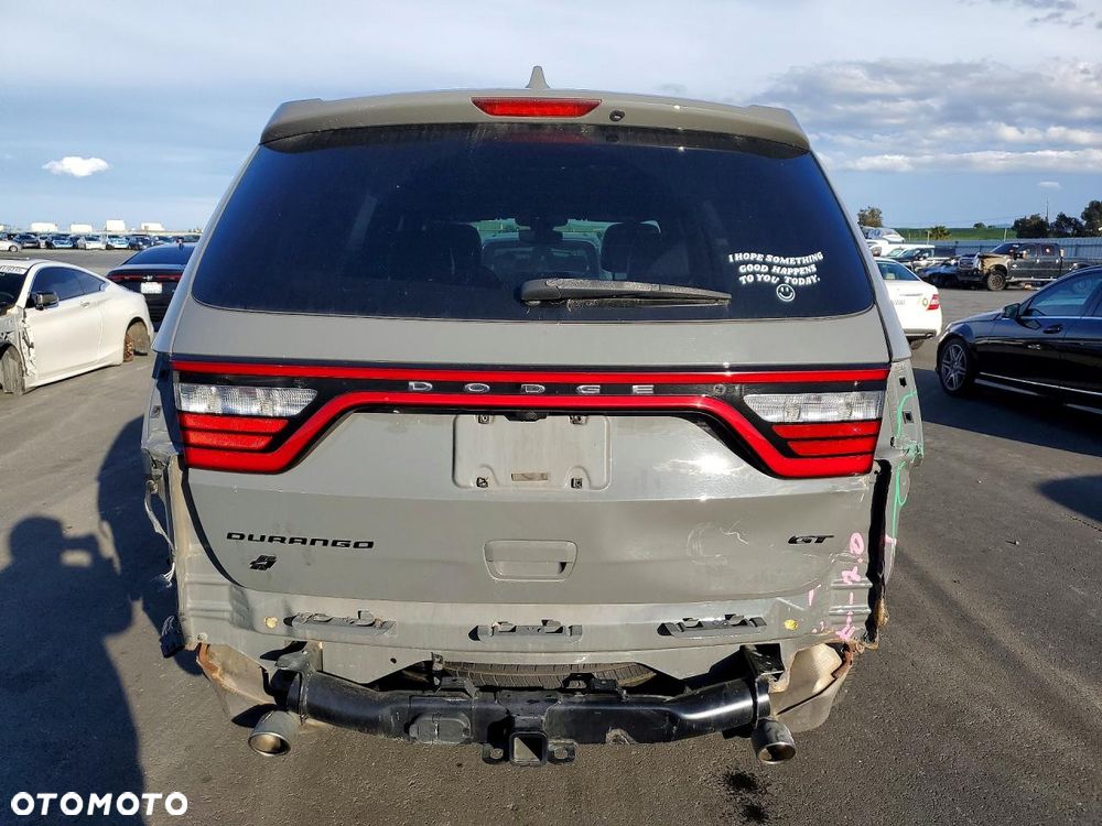 Dodge Durango - 6