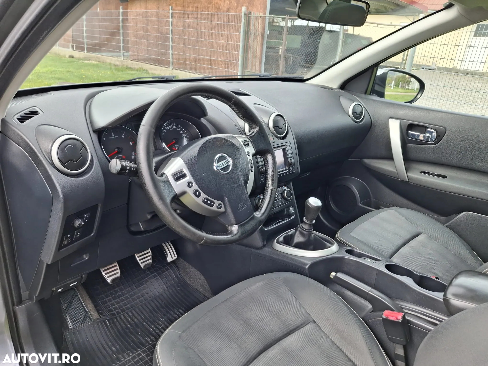 Nissan Qashqai 1.5 DCI TEKNA - 7