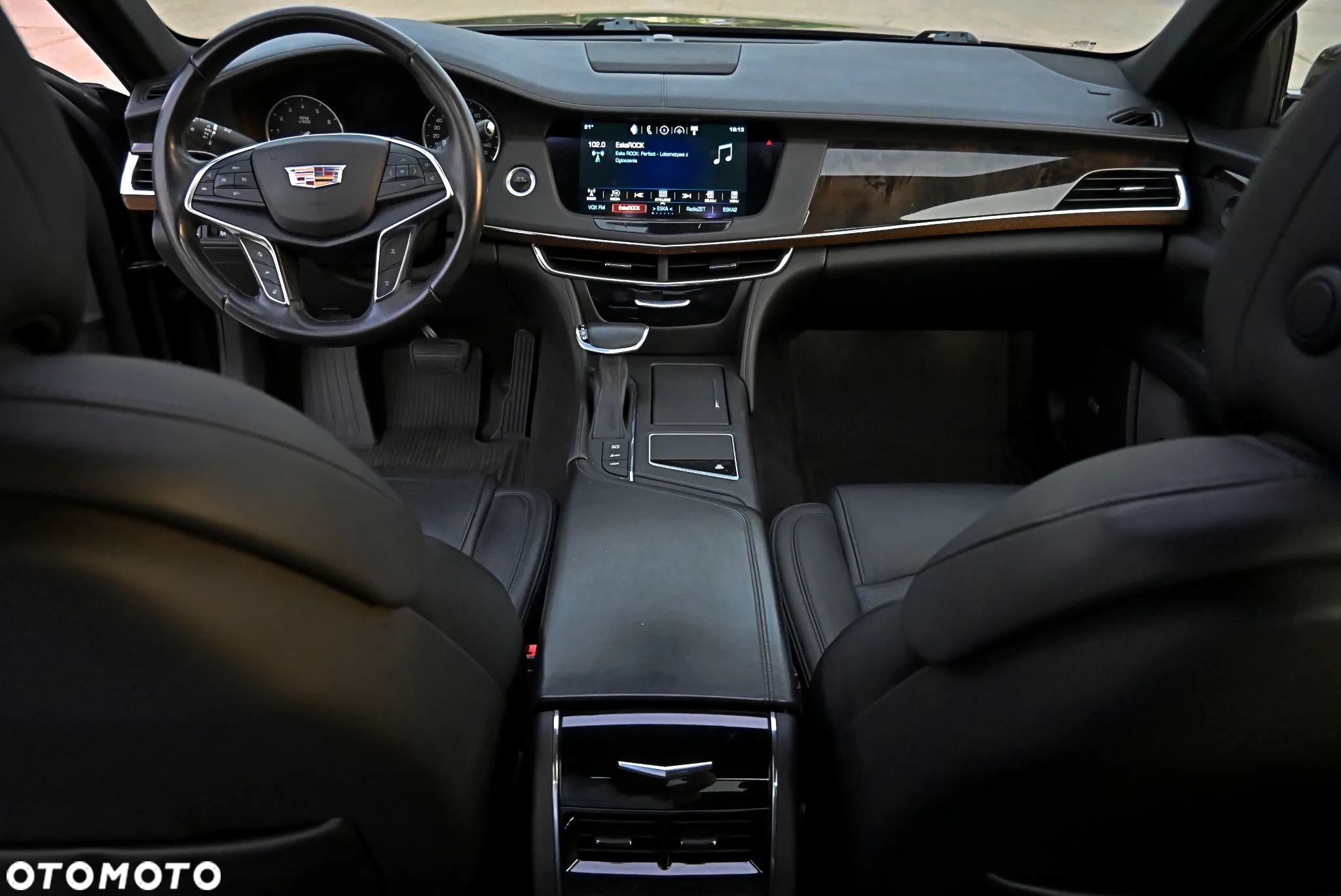 Cadillac CT6 - 15