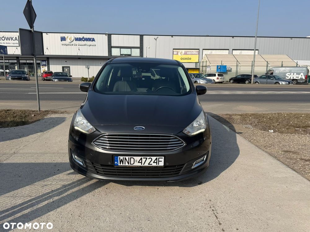Ford C-MAX 1.5 EcoBoost Start-Stop-System Titanium - 6