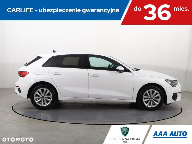 Audi A3 Sportback - 8