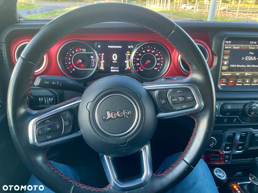 Jeep Wrangler GME 2.0 Turbo Rubicon - 21