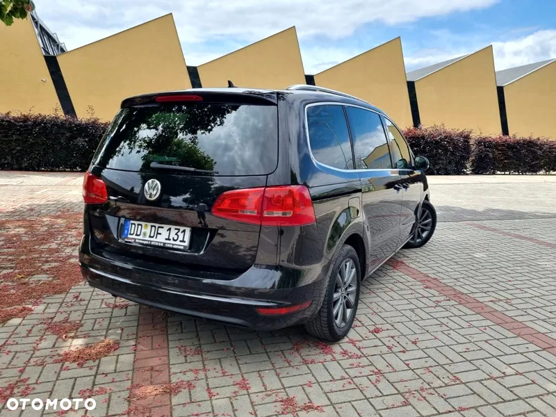 Volkswagen Sharan 2.0 TDI Highline DSG - 8