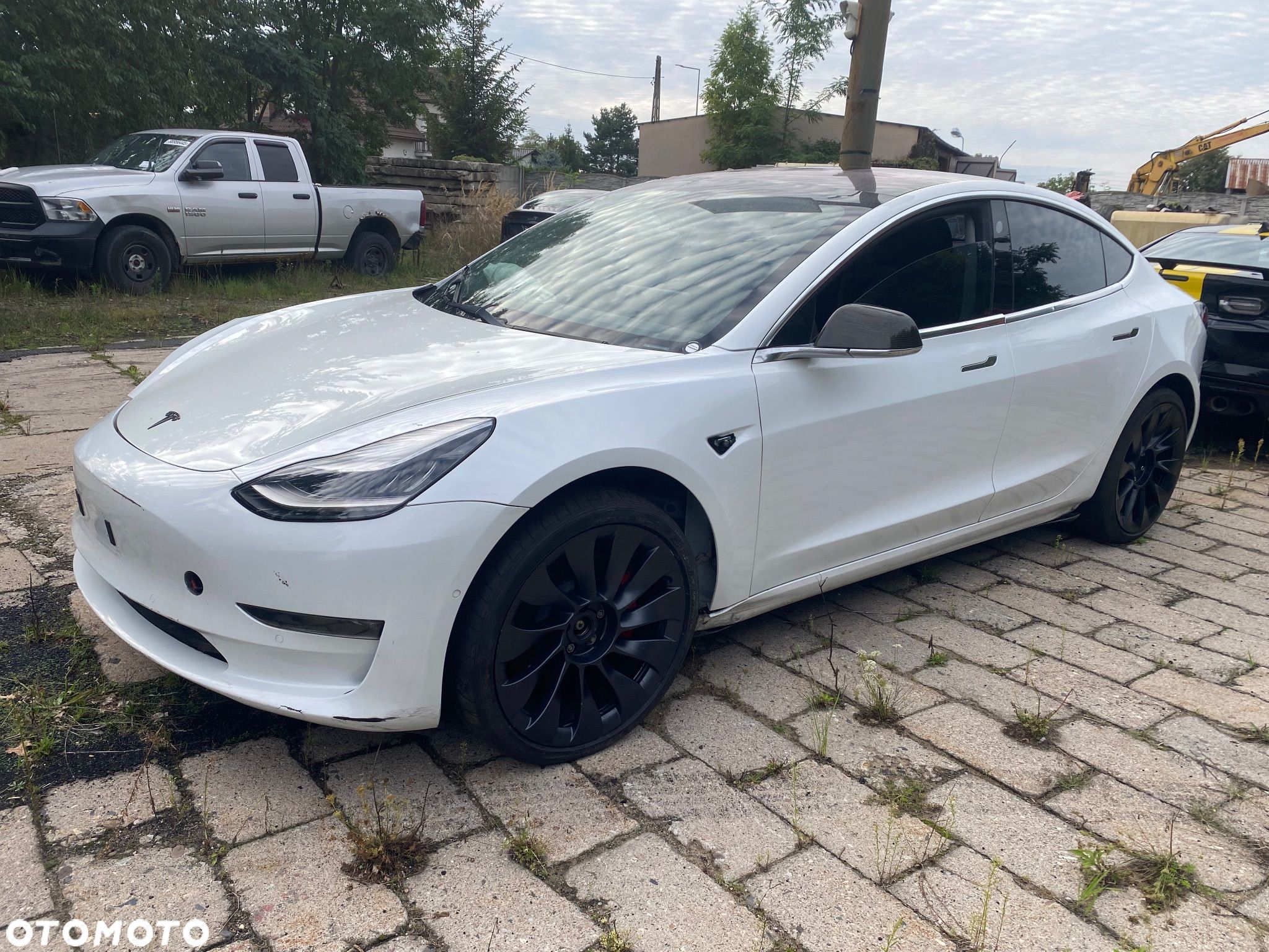 Tesla Model 3 Performance AWD Ludicous - 1