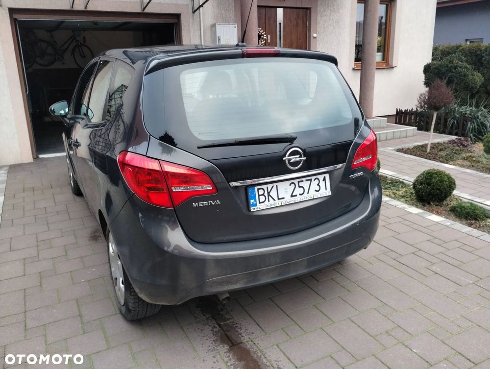 Opel Meriva 1.4 T Enjoy - 4