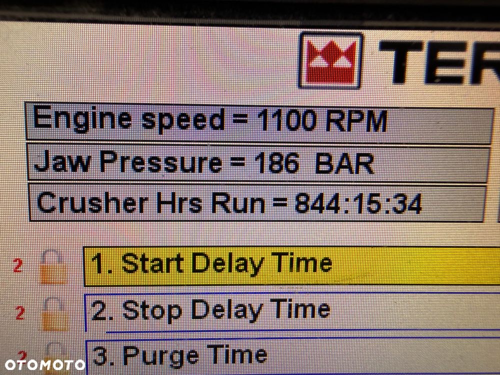 Powerscreen Metrotrak 2018 . jak NOWA, 850h kruszenia ! możliwy test - 14