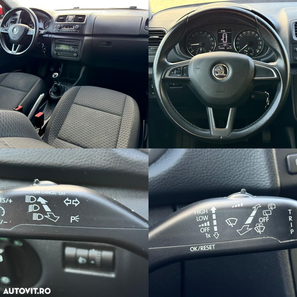 Skoda Fabia 1.6 TDI DPF Elegance - 7