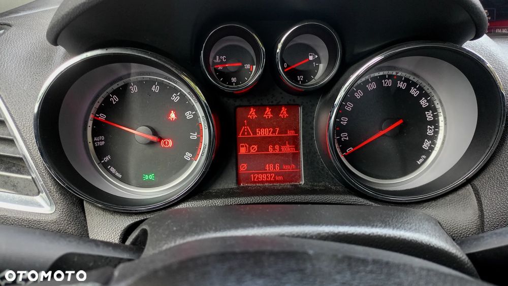 Opel Mokka 1.4 Turbo ecoFLEX Start/Stop Edition - 24