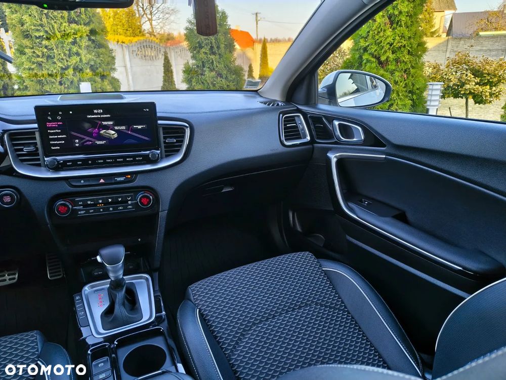 Kia XCeed 1.6 GDI DCT6 OPF Platinum Edition - 23