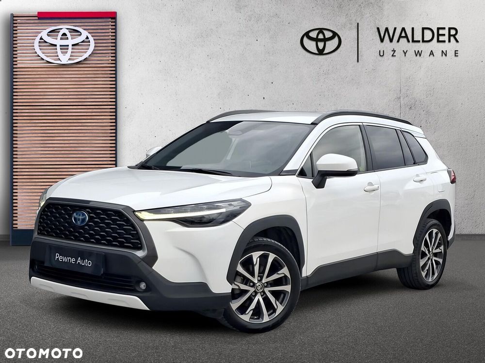 Toyota Corolla Cross - 1