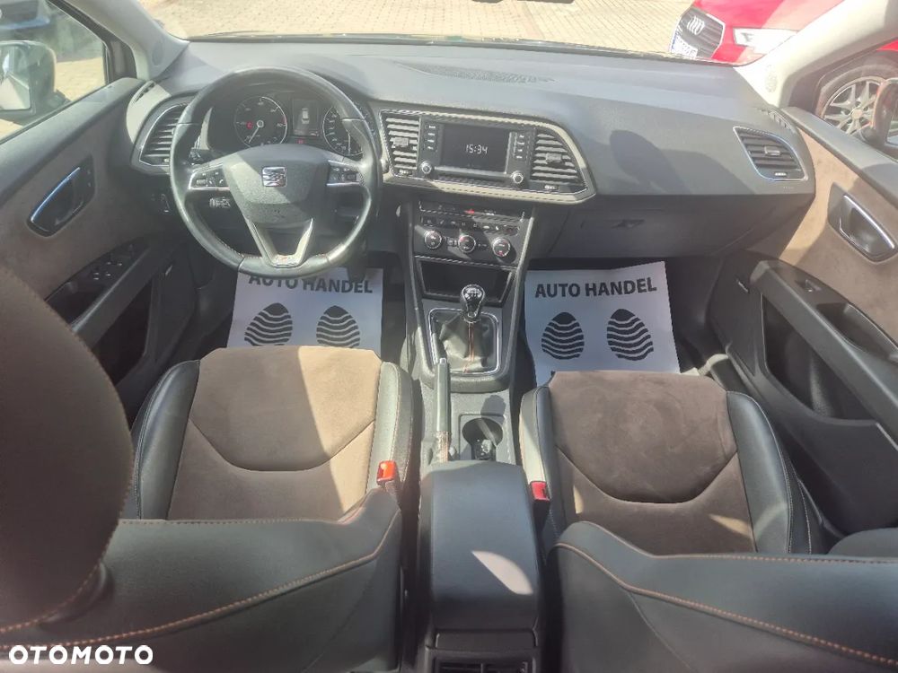 Seat Leon 2.0 TDI DPF XCELLENCE - 17