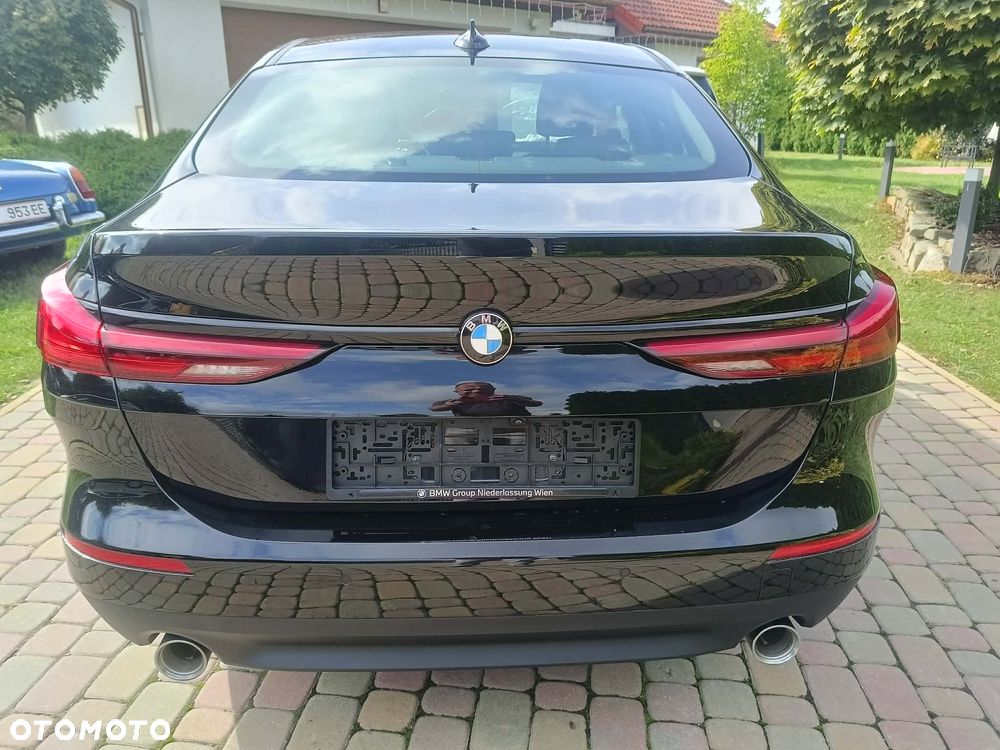 BMW Seria 2 218d Sport Line sport - 6