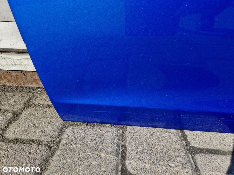 DACIA SANDERO II 2 STEPWAY DRZWI LEWY PRZÓD PRZEDNIE LEWE TERPL - 7