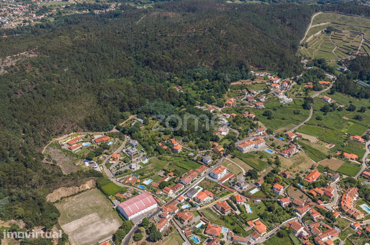 Terreno em Caminha com Vista para a Foz do Rio Minho - Grande imagem: 5/17