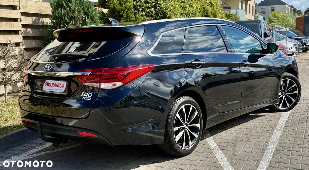 Hyundai i40 1.7 CRDi Premium - 3