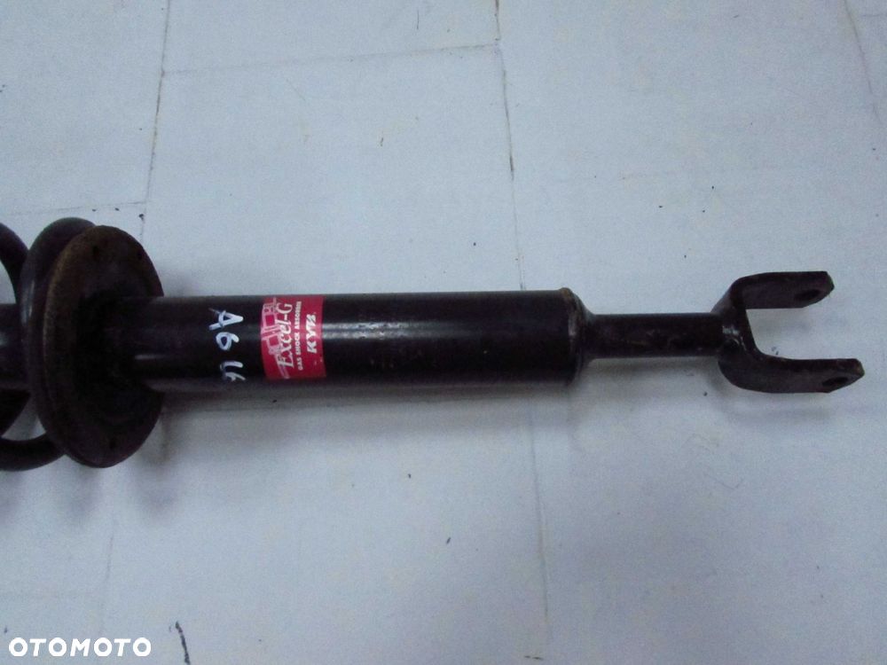 AUDI A6 C6 2.7 3.0 04-11 AMORTYZATOR MCPERSON PRZOD PRAWY 4F0412383G - 6